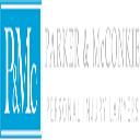 Parker & McConkie Personal Injury Lawyers logo
